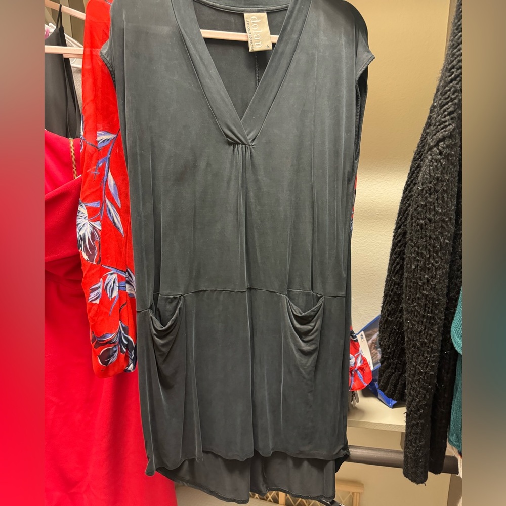 Anthropologie Dolan Left Coast Collection Dress